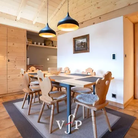 Appartement Style - Vue Sur Les Montagnes