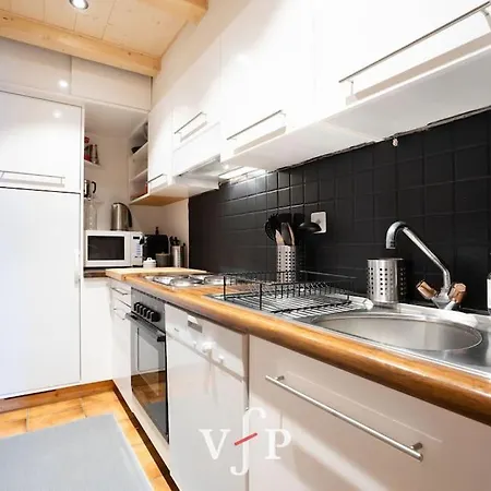 Style - Vue Sur Les Montagnes Apartman *