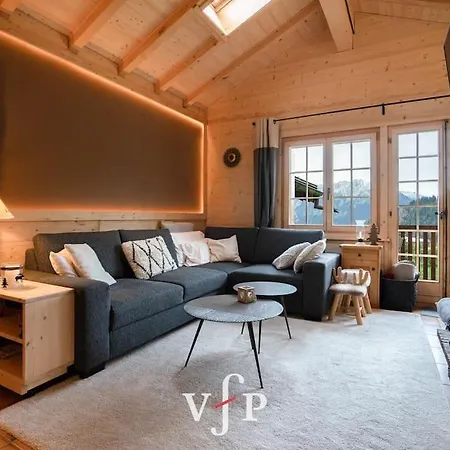 Style - Vue Sur Les Montagnes Apartman Verbier