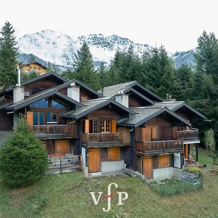 Style - Vue Sur Les Montagnes Apartment *