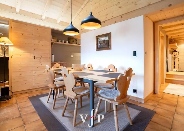 公寓 Style - Vue Sur Les Montagnes