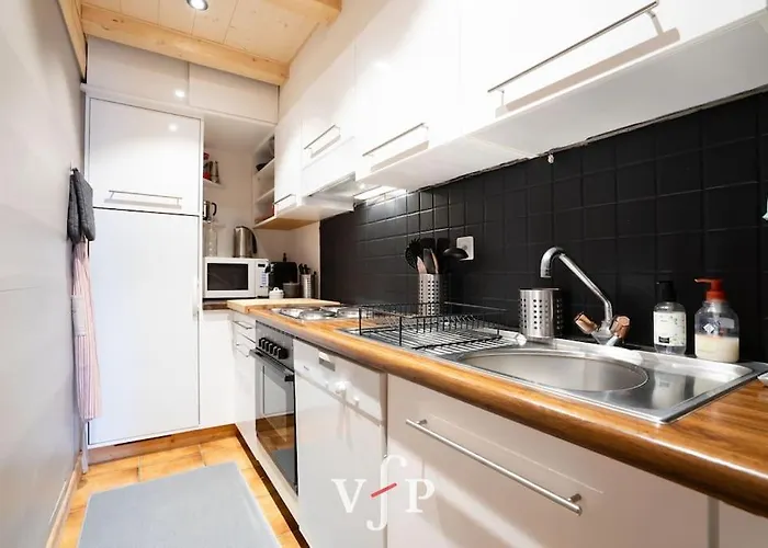 Style - Vue Sur Les Montagnes 公寓 *